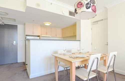 Chatswood Apartment | MetaWise Chatswood 1Bed Train Station Westfield