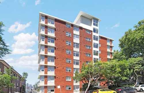 Kirribilli Apartment | Metawise Harbour View Studio Kirribilli