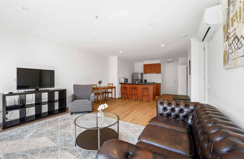 South Melbourne Apartment | Metro Apartments - SouthMelbourne Luxury w parking