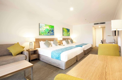 Ultimo Hotel | Metro Aspire Hotel, Sydney