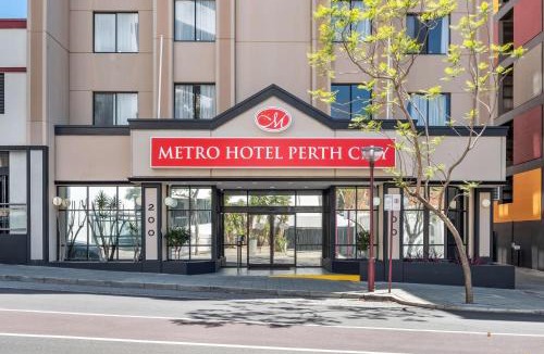 East Perth Hotel | Metro Hotel Perth City