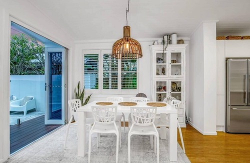 Miami House | Miami Beach House With In Ground Heated Pool
