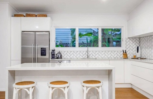 Miami House | Miami Beach House With In Ground Heated Pool