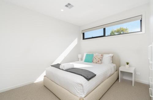 Hughes House | Mid-Century Home Near Hospital and Woden