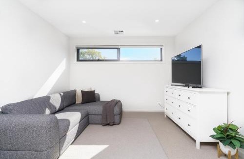 Hughes House | Mid-Century Home Near Hospital and Woden