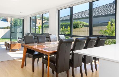 Hughes House | Mid-Century Home Near Hospital and Woden