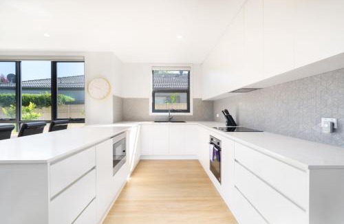 Hughes House | Mid-Century Home Near Hospital and Woden