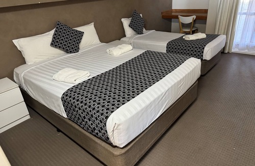 Mildura Central Business District Hotel | Mid City Plantation Motel