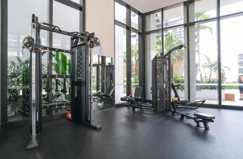 Lidcombe Apartment | Midnight in Manhattan 1BR 1CAR Close to Accor