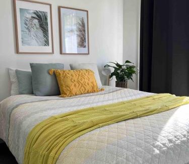 Mildura House | Mildura Park Views