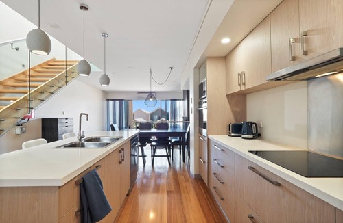 Augusta Apartment | Milieu at Seine (1Bed 1Bath) - Milieu at Seine - Lush apartment with outstanding living spaces.