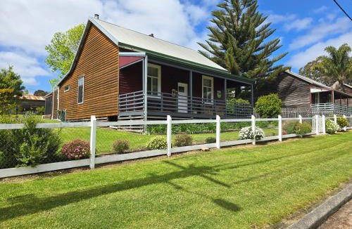 Pemberton House | Millhouse on Pine