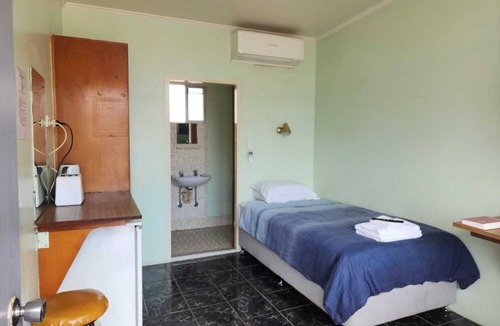 Menzies Hotel | Mineral Lodge