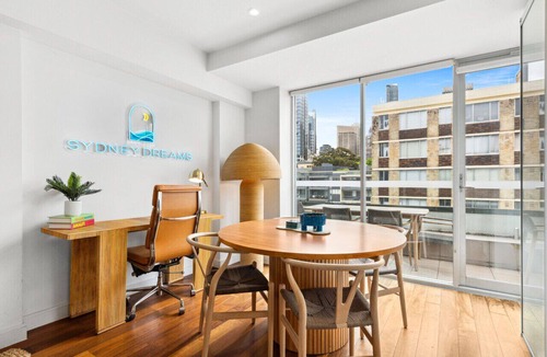 Darlinghurst Apartment | Mini Penthouse by Sydney Dreams