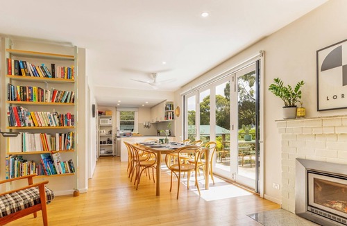 Lorne House | Minty's Beach House - Making it perfect for families.