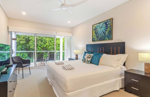 Port Douglas Villa | Mirage Resort Villa 454 with access to Sheraton Facilities