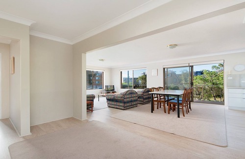 Nelson Bay Apartment | Misthaven holiday treasure at Little Beach