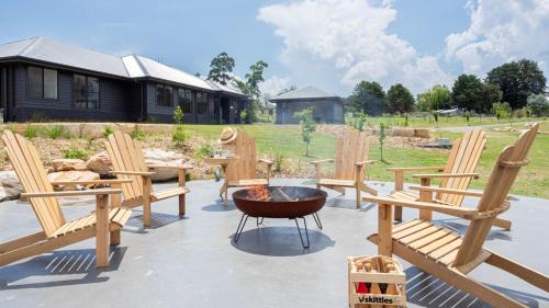Berrima House | Misty Ponds Countryside at Berrima