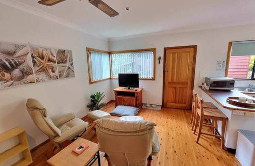 Congarinni Cabin | Misty Valley Cabin Pet Friendly Getaway