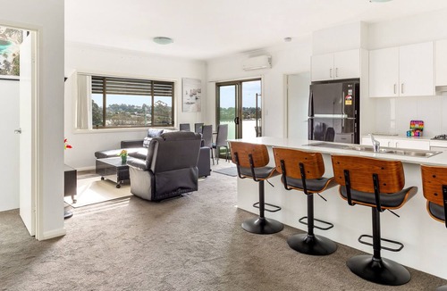 Wentworthville Apartment | Modern 2-Bed Unit With Great Balcony Views