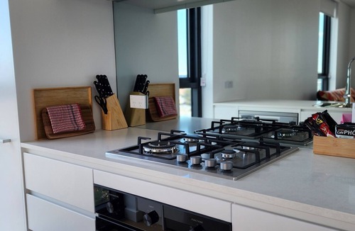 Bankstown Apartment | Modern 2BR/2BA Gem | Central Bankstown | Free Parking