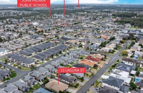 Kellyville Ridge Apartment | Modern 2BR Granny w Outdoor Near Stanhope Leisure