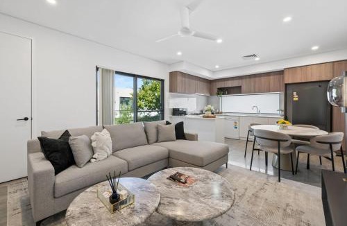 Shenton Park Apartment | Modern 2BR Shenton Park & Subiaco near QEII & UWA