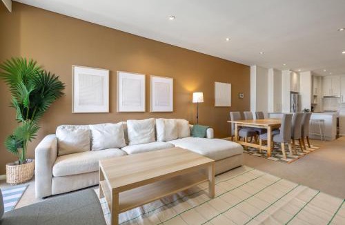 Silverwater Apartment | Modern 2BR Stay near Olympic Park with Pool Gym Parking