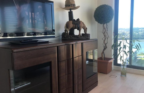 Wentworth Point Apartment | Modern and Convenient Apartment with Striking Water Views