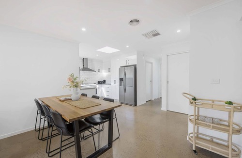 Bendigo House | Modern Bendigo Retreat Near CBD