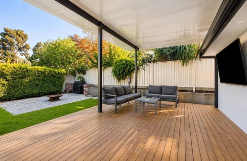 Bendigo House | Modern Bendigo Retreat Near CBD