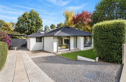 Bendigo House | Modern Bendigo Retreat Near CBD