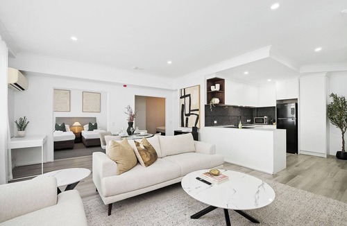 East Perth Apartment | Modern City Escape | Stylish 2BR Apartment
