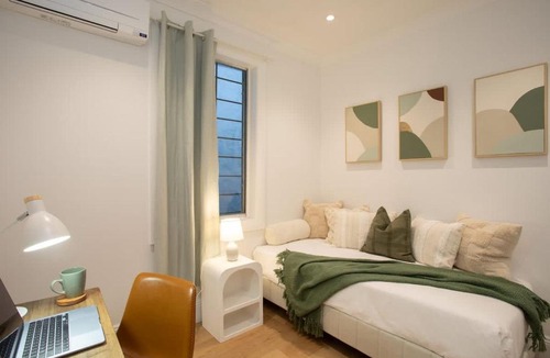 Zetland House | Modern & Cozy 3BR Terrace in Zetland