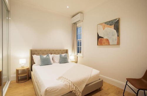 Zetland House | Modern & Cozy 3BR Terrace in Zetland