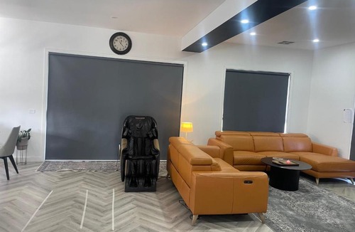Golden Point House | Modern Cozy Home
