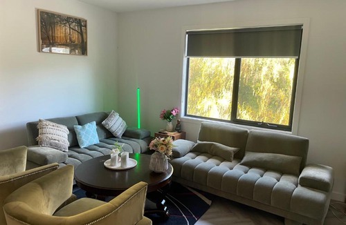 Golden Point House | Modern Cozy Home