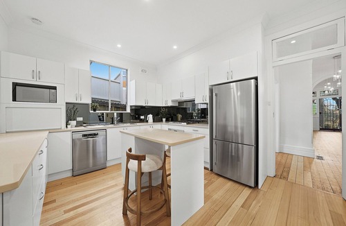 Artarmon House | Modern Federation Retreat | North Shore Stay | Parking