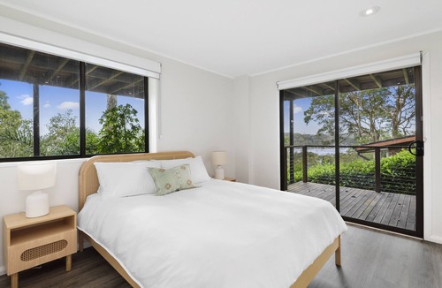 Avalon Beach House | Modern Holiday Home Close to Whale Beach With Stunning Views of Pittwater