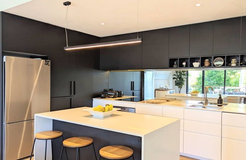 Dee Why House | Modern home with views to Long Reef