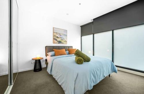 Collingwood Apartment | Modern Melbourne 1BR Apt in Trendy Collingwood