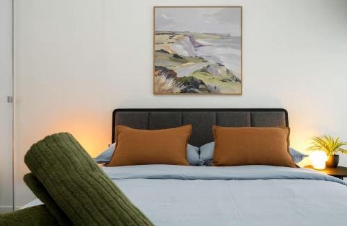 Collingwood Apartment | Modern Melbourne 1BR Apt in Trendy Collingwood