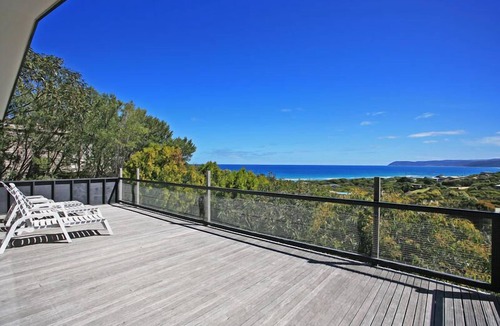 Moggs Creek House | Moggs Magic I Ocean Views I Walk to Beach