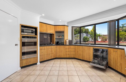 Dianella House | Monaco Family Retreat is a spacious, elevated haven designed with families in mind. Featuring generous bedrooms, multiple bathrooms, and relaxed living areas, it offers room for everyone to unwind in comfort.