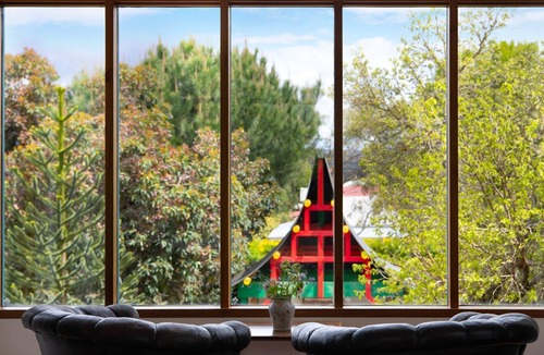 Daylesford House | Montacute Garden Pavilion