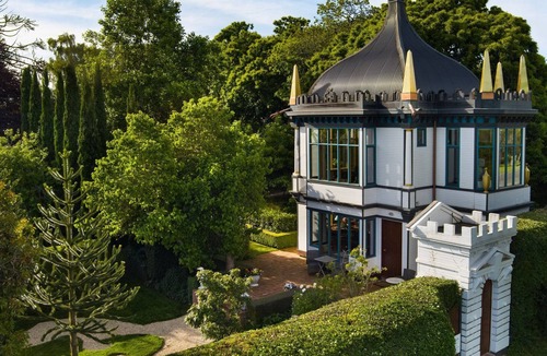 Daylesford House | Montacute Garden Pavilion