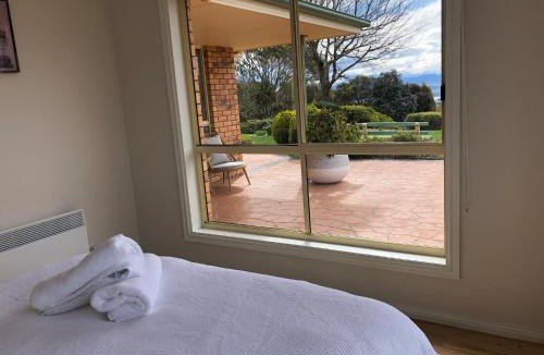Montrose House | Montrose Hilltop Garden Retreat