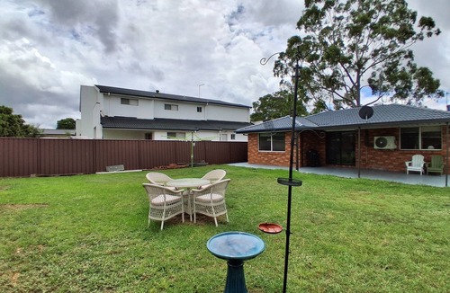 Erskine Park House | Moon House