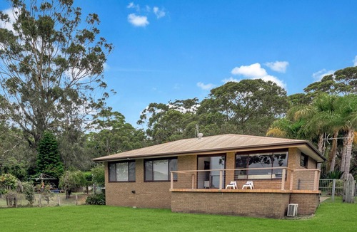 Huskisson House | Moona Beach House by Experience Jervis Bay