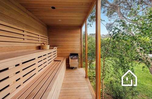 Blairgowrie House | Moonah Wellness Retreat *1 NIGHT FREE* Hot Tub, Sauna, Cold Plunge
